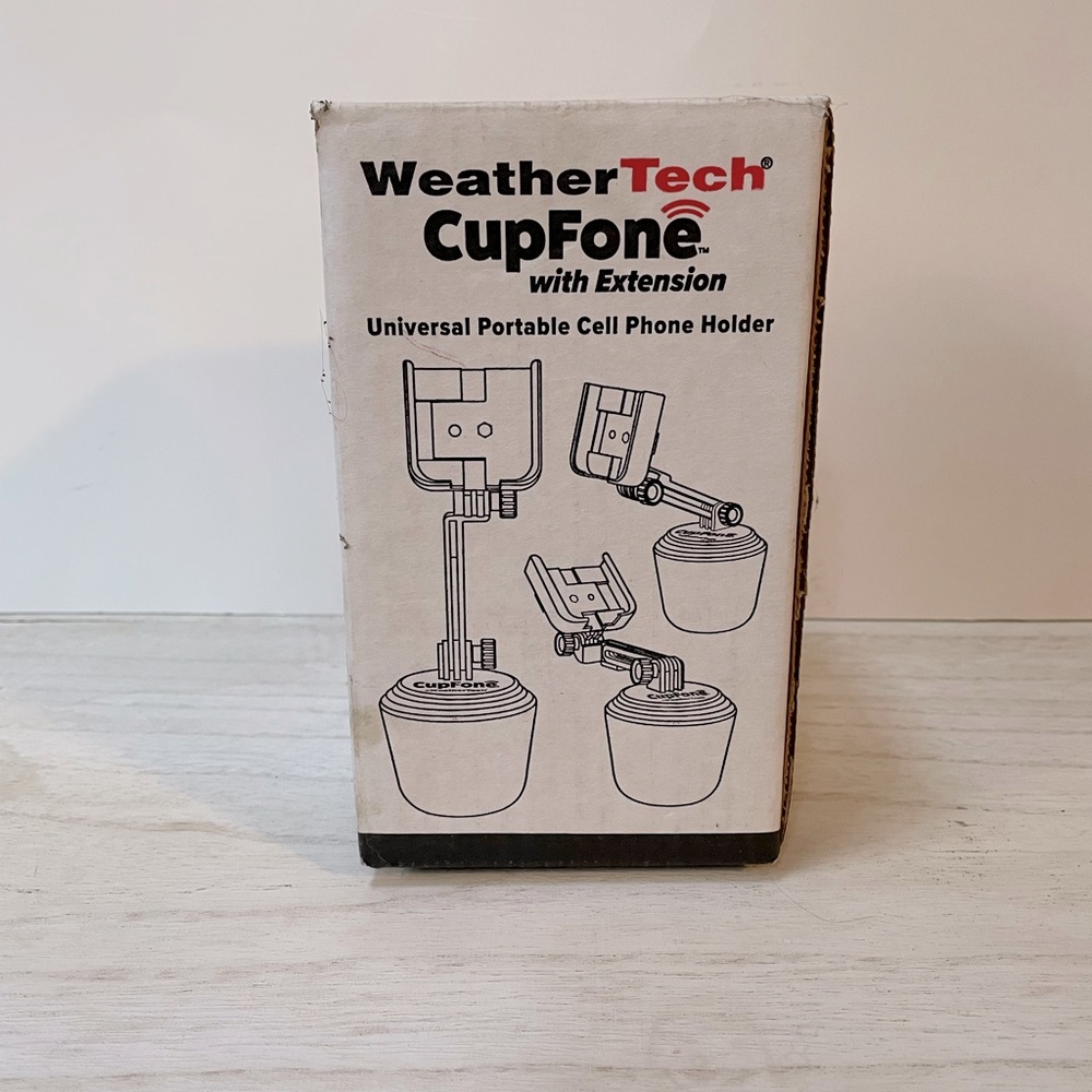 WeatherTech CupFone with Extension